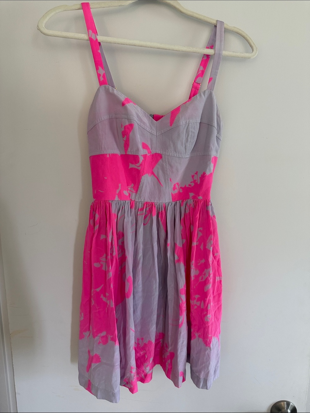 Amanda Uprichard summer dress